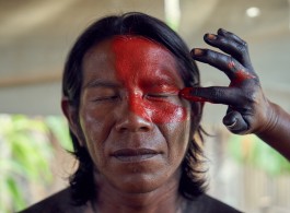 Sportfishing relies on Kayapo territorial protection